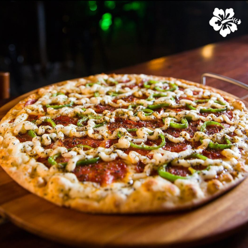 Pizzaria Tiaré