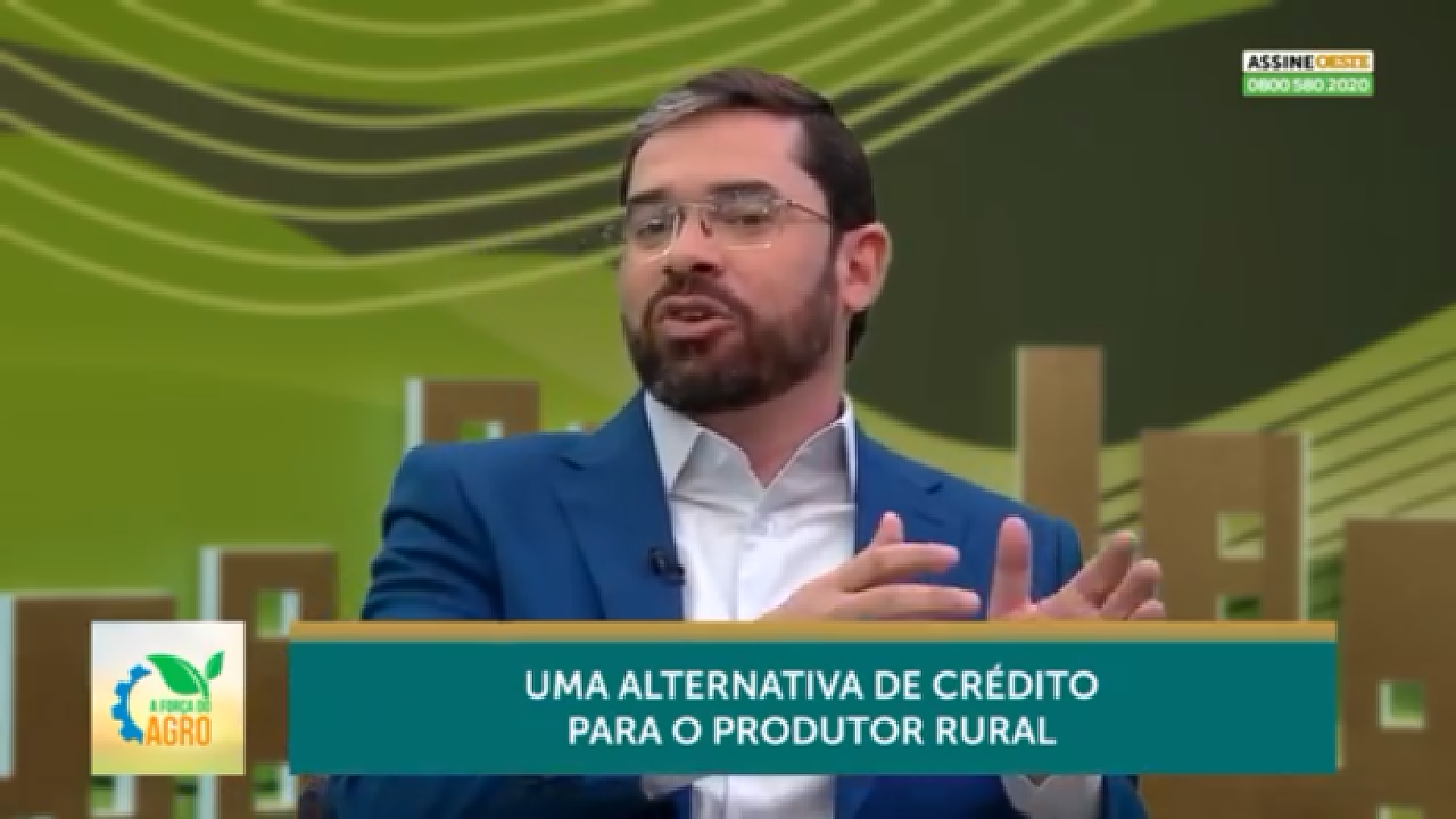 “Uma Alternativa de Crédito para o Produtor Rural”